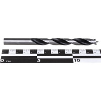 Сверло по дереву спиральное W-образная заточка 11 мм EDGE by PATRIOT 815010078