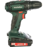 Аккумуляторная дрель-шуруповерт Metabo BS 18 602207550