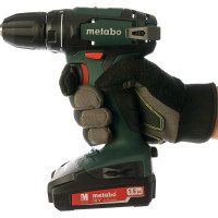 Аккумуляторная дрель-шуруповерт Metabo BS 18 602207550
