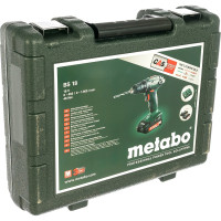 Аккумуляторная дрель-шуруповерт Metabo BS 18 602207550