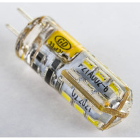 Светодиодная лампа FERON 2W 12V G4 6400K, LB-420 25859