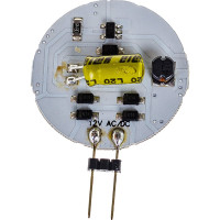 Светодиодная лампа FERON 3W 12V G4 4000K, LB-16 25093