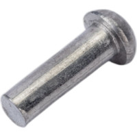 Алюминиевая заклепка с полукгруглой головой Tech-Krep 2,5х8 ГОСТ 10299-80 40 шт 144211