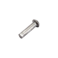 Алюминиевая заклепка с полукгруглой головой Tech-Krep 2,5х10 ГОСТ 10299-80 40 шт 144212