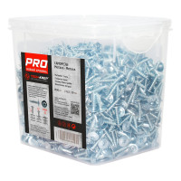 Усиленный саморез Tech-Krep PRO СММ 4,2х19 1500 шт. 146512