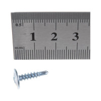 Усиленный саморез Tech-Krep PRO СММ св 4,2х16 1000 шт. 146533