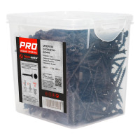 Усиленный саморез Tech-Krep PRO СГД 4,2х65 400 шт. 146450