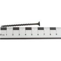 Усиленный саморез Tech-Krep PRO СГД 4,2х65 45 шт - пакет 146451