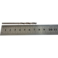 Сверло по металлу Профоснастка 4,1 мм HSS-G 4341/118 DIN 338., 10 шт., №49 30101049