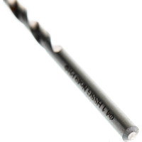 Сверло по металлу Профоснастка 4,1 мм HSS-G 4341/118 DIN 338., 10 шт., №49 30101049
