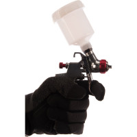 Мини-краскопульт Jeta PRO MINI JL887 HVLP сопло 0.8 мм JL887/08 HVLP