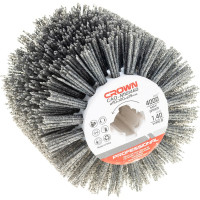 Щетка нейлоновая CROWN CAQ-N1101460