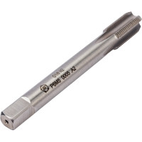 Метчик машинно-ручной ООО "ТМТ ГРУПП" комплект трубная цилиндрическая резьба G1/8 Р6М5 54673