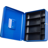 Ящик для денег, ценностей, документов, печатей BRAUBERG 290336