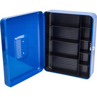 Ящик для денег, ценностей, документов, печатей BRAUBERG 290336