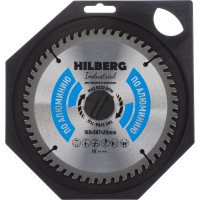Диск пильный Hilberg Industrial Алюминий 165x20x56Т HA165