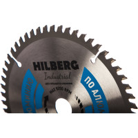 Диск пильный Hilberg Industrial Алюминий 165x20x56Т HA165