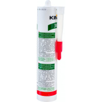 Силиконовый нейтральный герметик KIM TEC белый 301N 280мл 02-01-61