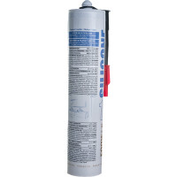 Силиконовый герметик FOME FLEX SANITARY SILICON 102 (черный; 310 мл) 01-4-1-103