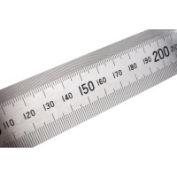 Измерительная металлическая линейка 500х30 Туламаш 101018