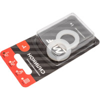 Прокладка силиконовая MPF 1" пищевая 2 шт. ИС.131196