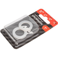 Прокладка силиконовая MPF 1" пищевая 2 шт. ИС.131196