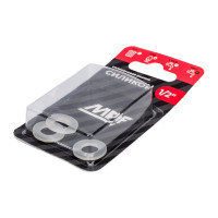 Прокладка силиконовая MPF 1/2" пищевая 3 шт. ИС.131194