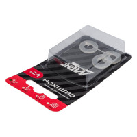 Прокладка силиконовая MPF 1/2" пищевая 3 шт. ИС.131194