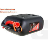 Канистра пластиковая 20 л Gigant G-1093 (Россия)