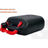 Канистра пластиковая 10 л Gigant G-1092 (Россия)