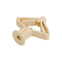 Анкер для тонколистовых материалов ЕВРОПАРТНЕР PLA 10х50 без шурупа, 100 шт. 87580