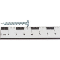 Усиленный анкер для двойного гипсокартона ЕВРОПАРТНЕР PBAM 14х37 с шурупом, 50 шт. 76062257