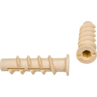 Дюбель для газобетона ЕВРОПАРТНЕР PBT 6, 60 шт. 76091212