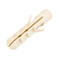 Нейлоновый дюбель для крепления строительных лесов ЕВРОПАРТНЕР PND-14 14х70 mm, 20 шт 86703