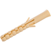 Нейлоновый дюбель ЕВРОПАРТНЕР PND-8L 8х65 mm удлиненный, 50 шт 76082047