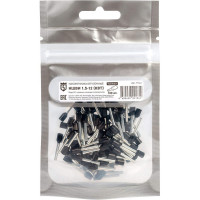 Наконечник КВТ НШВИ 1,5-12 (100шт./уп.) 79441