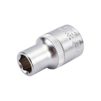 Головка торцевая 6 граней (10 мм; 1/2 Dr) KRAFT KT 700324
