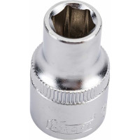 Головка торцевая 6 граней (10 мм; 1/2 Dr) KRAFT KT 700324