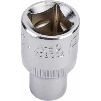 Головка торцевая 6 граней (10 мм; 1/2 Dr) KRAFT KT 700324