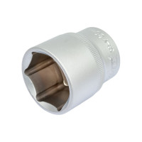 Головка торцевая 6 граней (30 мм; 1/2 Dr) KRAFT KT 700339