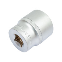 Головка торцевая 6 граней (30 мм; 1/2 Dr) KRAFT KT 700339