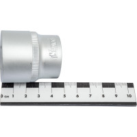 Головка торцевая 6 граней (30 мм; 1/2 Dr) KRAFT KT 700339