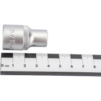 Головка торцевая 12 граней (10 мм; 1/2 Dr) KRAFT KT 700343