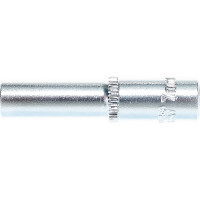 Головка торцевая глубокая 6 граней (7 мм; 1/4 Dr) KRAFT KT 700654