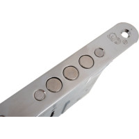 Врезной замок BORDER 79900-ЗВ8-8У/13-НШ-002Ш.З 2435