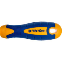 Крестовая отвертка PH2х100 KRAFT KT 700422