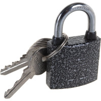 Навесной замок Аллюр HG-330C ВС1Ч-330 полимер 5 ключей 3392