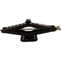 Механический домкрат ROCKFORCE ромб 2т h min 104мм, h max 495мм, L-535мм RF-110A(19505)