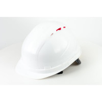 Защитная каска РОСОМЗ RFI-3 BIOT RAPID белая 72717