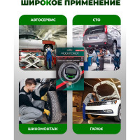Цифровой индикатор давления для пневмосистем ROCKFORCE RF-SDG-100(26135)
